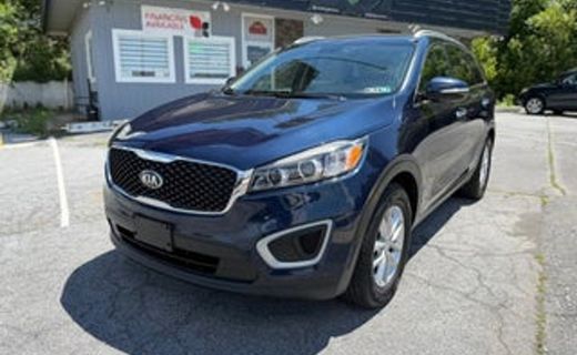 2017 Kia Sorento