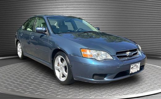 2006 Subaru Legacy 2 5I Limited