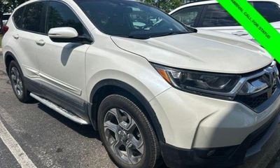 2018 Honda CR-V EX L Navi