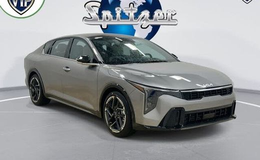 2026 Kia K4
