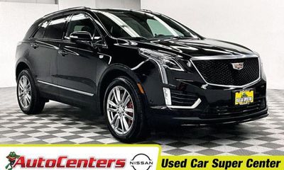 2024 Cadillac XT5 Sport