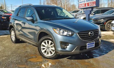 2016 Mazda CX-5 Touring GS