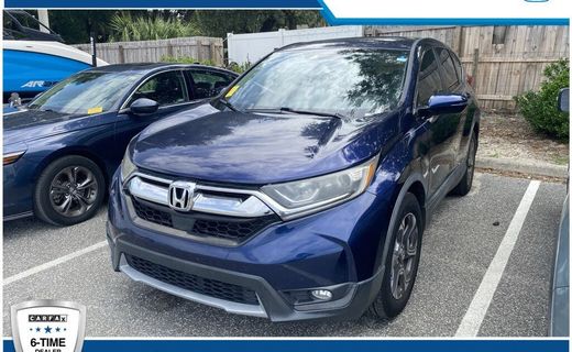 2018 Honda CR-V