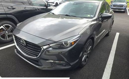 2018 Mazda MAZDA3 Grand Touring