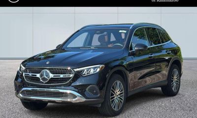 2026 Mercedes-Benz GLC-Class GLC300 4MATIC