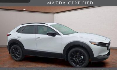 2026 Mazda CX-30 Premium Package