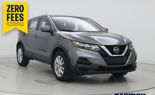 2022 Nissan Rogue Sport S