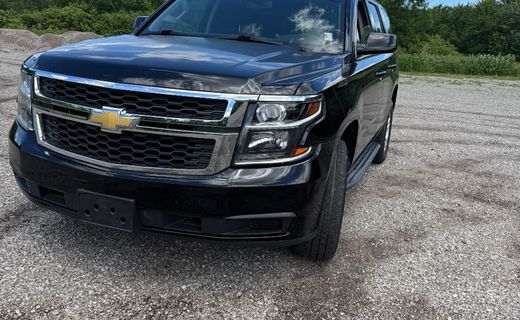 2017 Chevrolet Tahoe