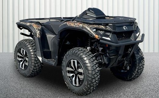 2026 CAN-AM AM Outlander Electric Rotax