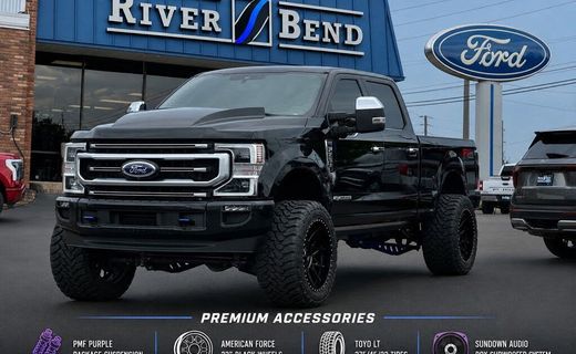 2020 Ford F-350 Lariat