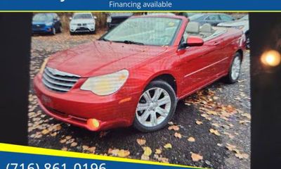 2010 Chrysler Sebring Touring