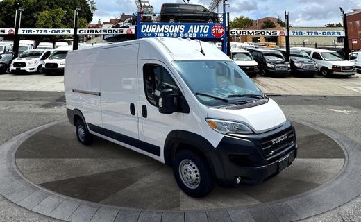 2025 Ram Promaster 2500