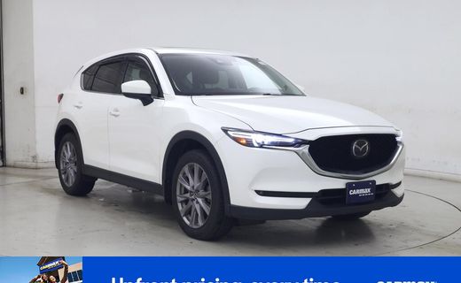 2019 Mazda CX-5 Grand Touring