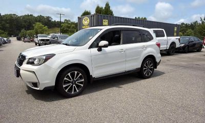 2018 Subaru Forester Touring ES Navi