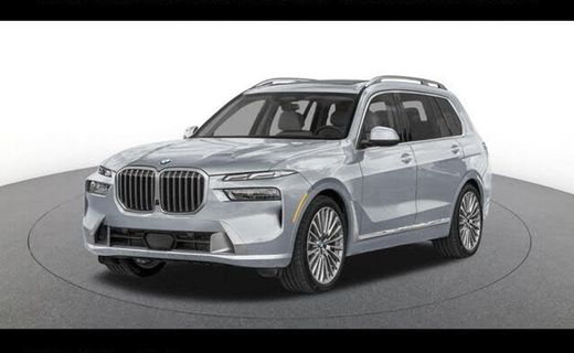 2027 BMW X7 M60I