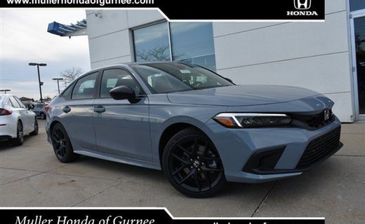 2024 Honda Civic SI