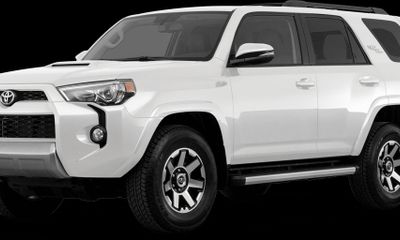 2020 Toyota 4Runner Base Grade