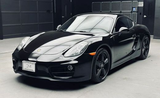 2016 Porsche Cayman Base