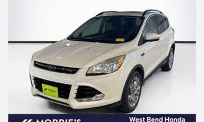 2013 Ford Escape SEL