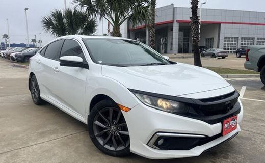 2021 Honda Civic