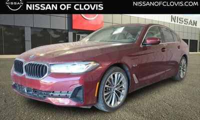 2023 BMW 530E Hybrid Plug