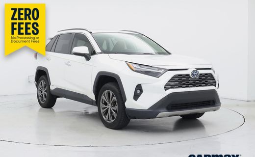 2022 Toyota RAV4 Limited
