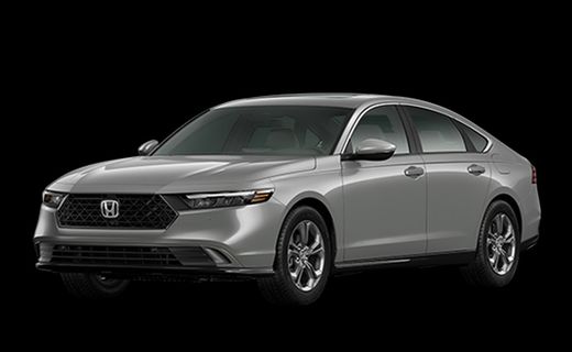 2026 Honda Accord