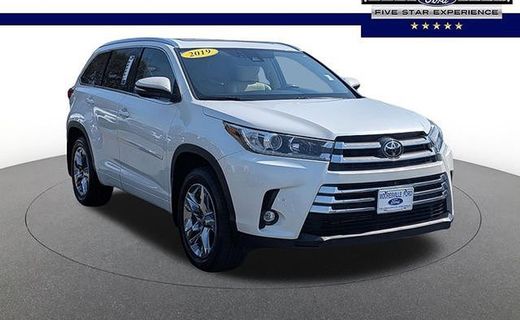 2019 Toyota Highlander