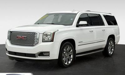 2016 GMC Yukon XL Denali
