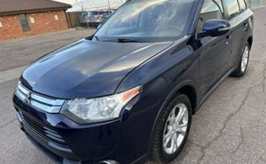 2015 Mitsubishi Outlander