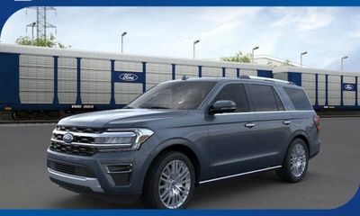 2022 Ford Expedition Limited