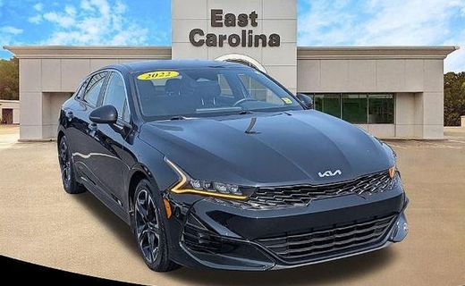 2022 Kia K5
