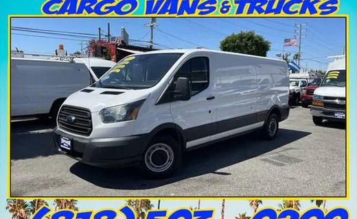 2018 Ford Transit 350 LOW Roof