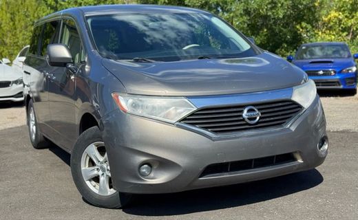 2015 Nissan Quest S