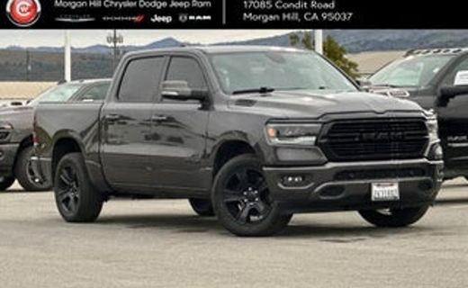 2022 Ram 1500