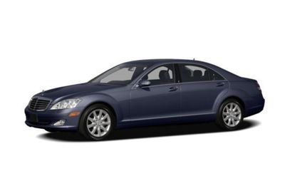 2007 Mercedes-Benz S-Class S550