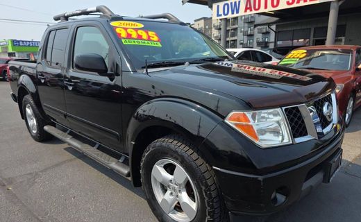 2006 Nissan Frontier