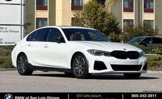 2020 BMW M340i