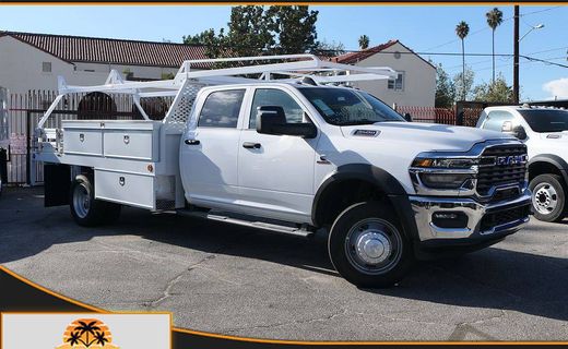 2026 Ram 4500 Tradesman