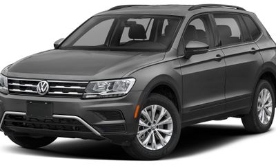 2021 Volkswagen Tiguan 4Motion S