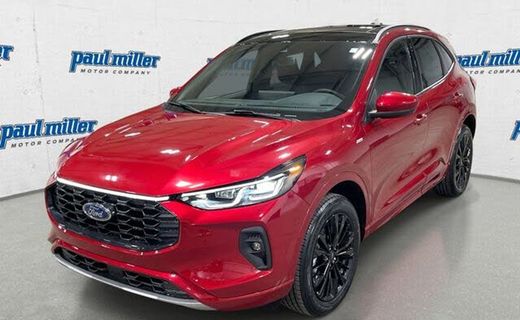 2026 Ford Escape ST Line Elite