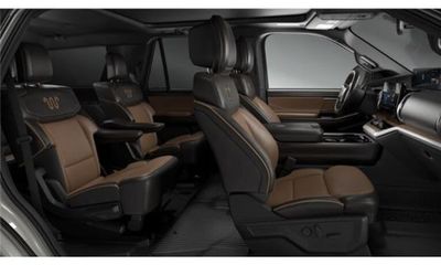 2027 Ford Expedition King Ranch