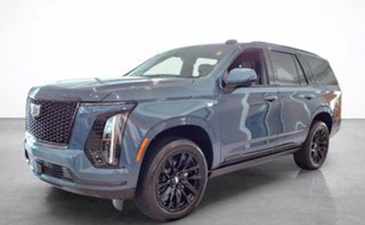 2026 Cadillac Escalade PKG