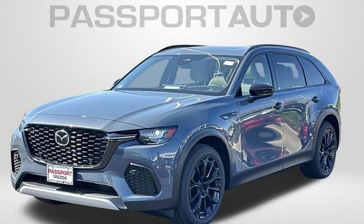 2026 Mazda CX-70