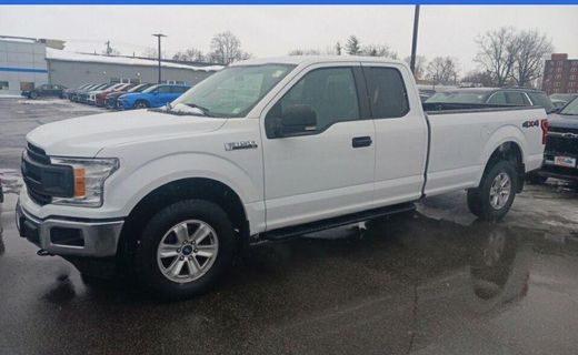 2018 Ford F-150 XL