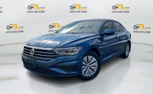 2019 Volkswagen Jetta S