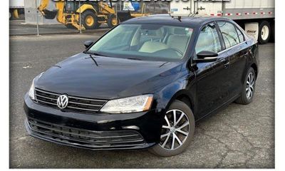 2017 Volkswagen Jetta SE