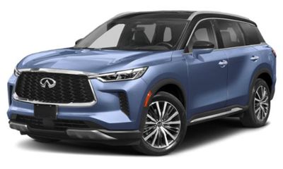 2023 Infiniti QX60 Autograph