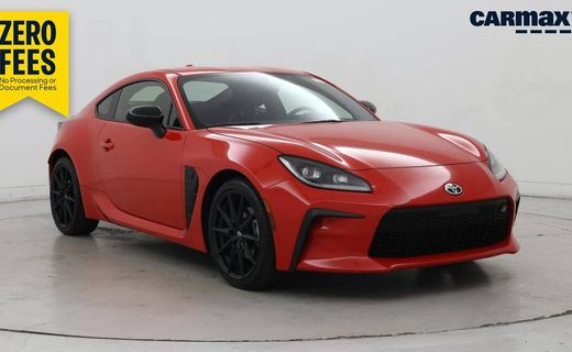 2023 Toyota GR86 Premium