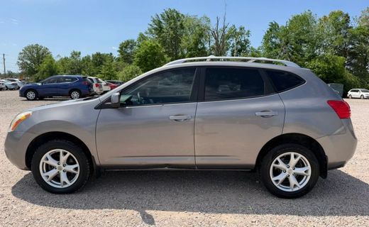 2009 Nissan Rogue S